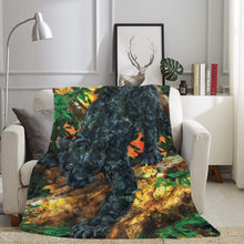 Prana Pantera Ultra-Soft Micro Fleece Blanket 60"x80"