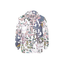 Sailing the Solar Flares Fleece Hoodie