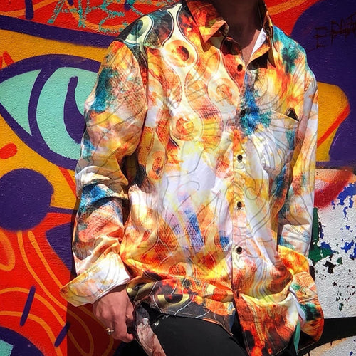 Phaedo Casual Dress Shirt