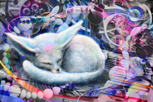 "Fantastic Naps and Where to Find Them" Print 12x18