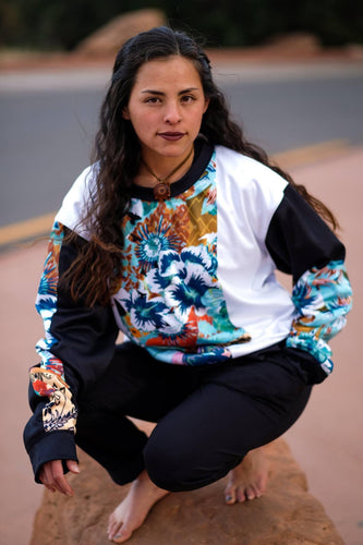 Spacial Absolution Long Sleeve Crewneck