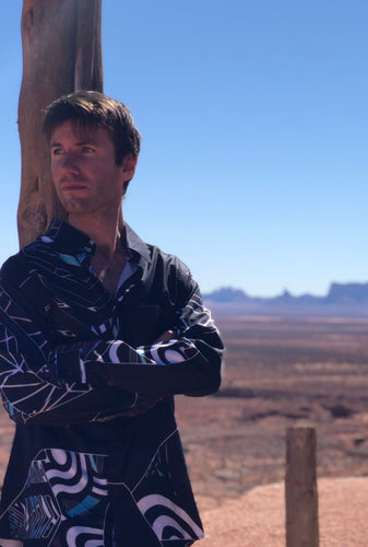 Fizzle Tickler Casual Dress Shirt