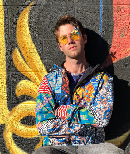 Liger's Blood Windbreaker