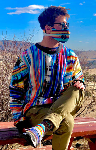 Too Young for Secrets Longsleeve Crewneck