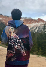 Horus Fleece Hoodie