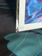 "That's Why They Call Me Whiskers" Print 12x18