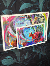 "That's Why They Call Me Whiskers" Print 8x12