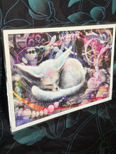 "Fantastic Naps and Where to Find Them" Print 12x18