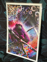 "Inventing Ideas" Print 12x18