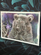 "Ursa Major" Print 12x18