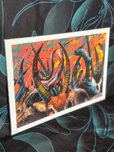 "Power in Numbers" Print 8x12