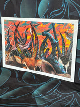 "Power in Numbers" Print 8x12