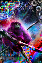 "Inventing Ideas" Print 12x18