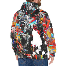 Mysterious Busiess Fleece Hoodie