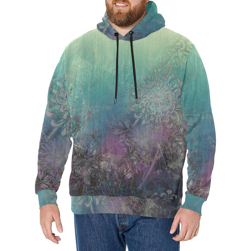 Losing an Enemy Fleece Hoodie