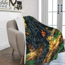 Prana Pantera Ultra-Soft Micro Fleece Blanket 60"x80"