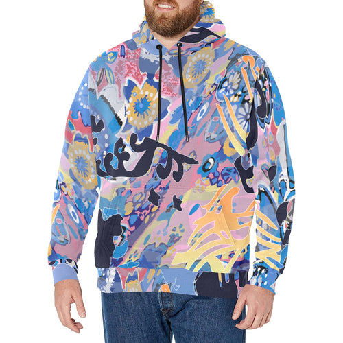 Lost in Translation Fleece Hoodie