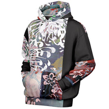 Sailing the Solar Flares Heavyweight Oversized Hoodie