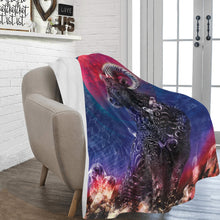 Aries Ultra-Soft Micro Fleece Blanket 60"x80"