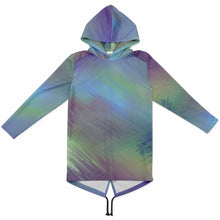 Xantha Heavyweight Elongated Hoodie - AOP