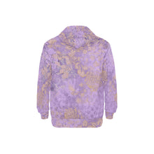 Pedal Pusher Fleece Hoodie