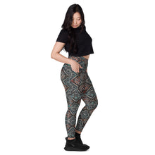 Arcane in the Membrane Leggings with pockets