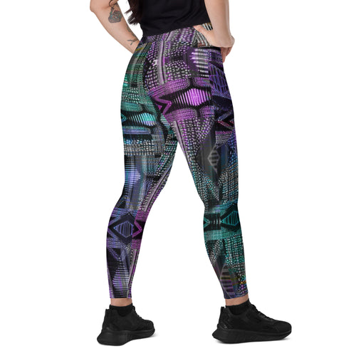 Kalimba Shakedown Leggings with pockets