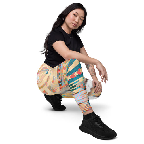 Kiva Leggings with pockets