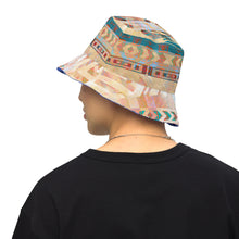 Flombae / Kiva Reversible bucket hat