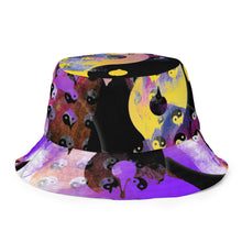 DH Dos Reversible Bucket Hat