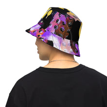 DH Dos Reversible Bucket Hat