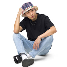 Flombae / Kiva Reversible bucket hat