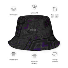 DH Dos Reversible Bucket Hat