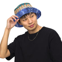 Flombae / Kiva Reversible bucket hat