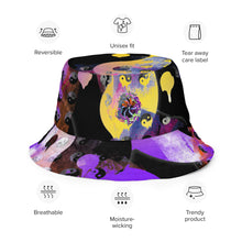 DH Dos Reversible Bucket Hat