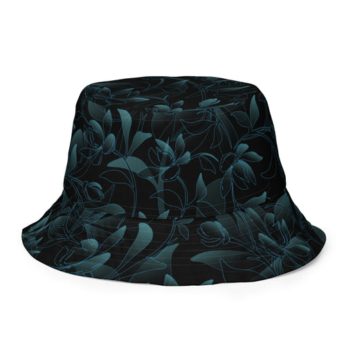 Mountain Mist Reversible bucket hat