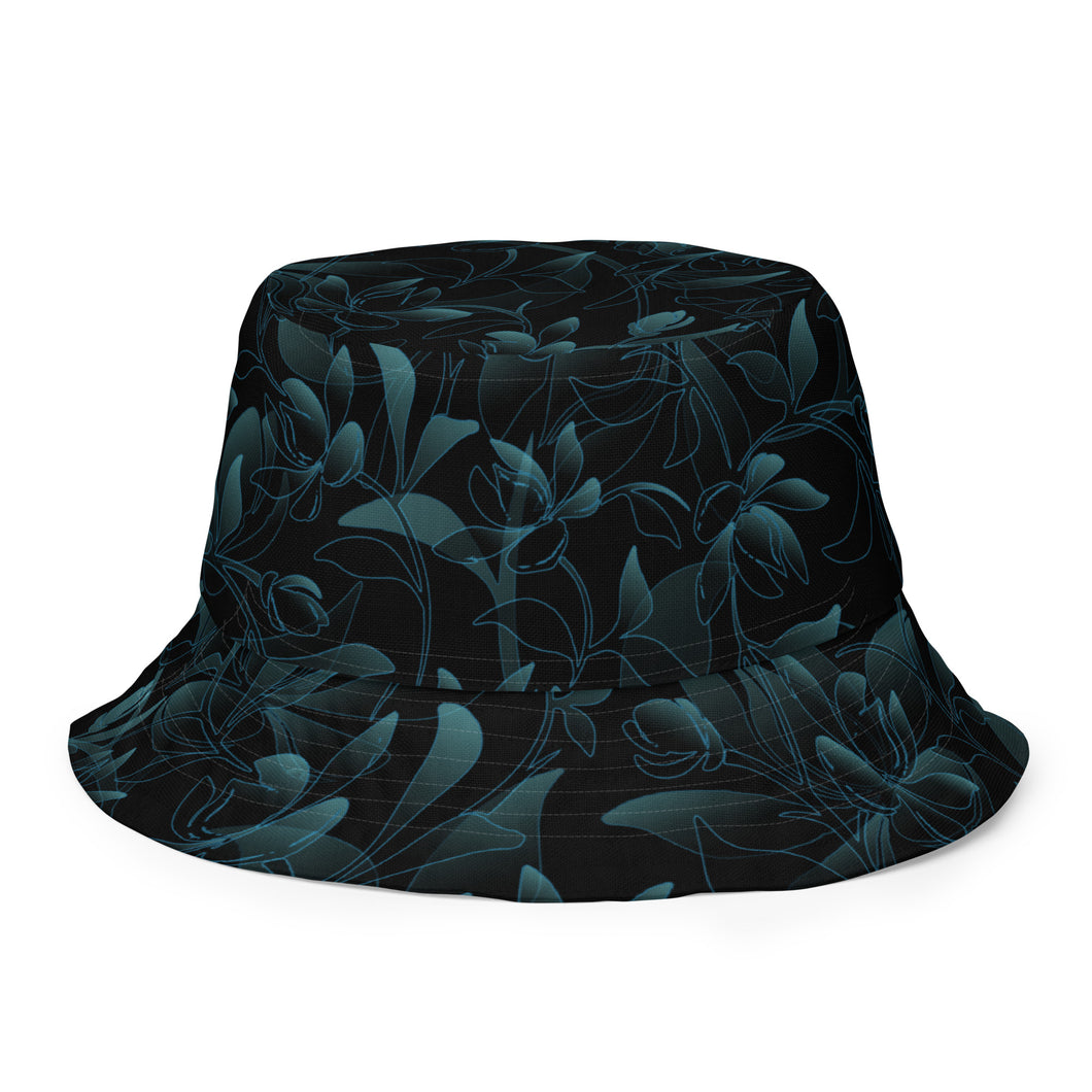 Mountain Mist Reversible bucket hat