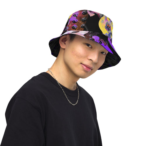 DH Dos Reversible Bucket Hat