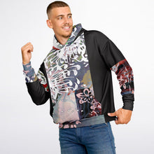 Sailing the Solar Flares Heavyweight Oversized Hoodie
