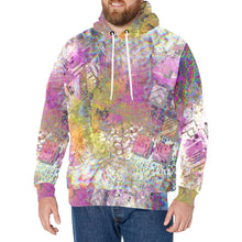 Smokin' Cheshire Fleece Hoodie