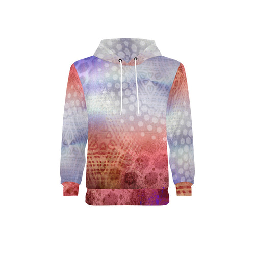 Cold Cold Heart Fleece Hoodie