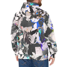 A Cloudy Mind Fleece Hoodie