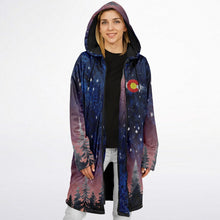 Colorado Blanket Cloak - AOP