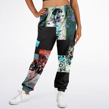 Trouble in Paradise Cargo Joggers