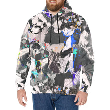 A Cloudy Mind Fleece Hoodie