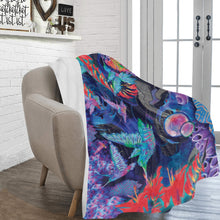 Sweet Seekers Ultra-Soft Micro Fleece Blanket 60"x80"