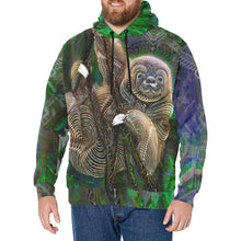 Resting Assured Fleece Hoodie
