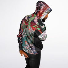 Sailing the Solar Flares Heavyweight Oversized Hoodie