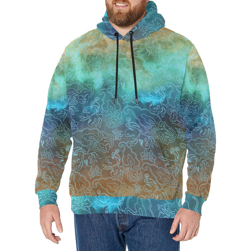 The Buddha Blues Hoodie