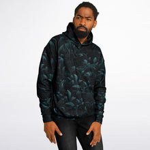 Mountain Mist Heavyweight Oversized Hoodie - AOP